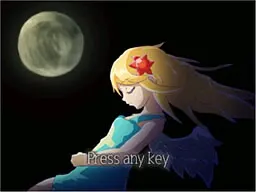 孤独之星的光辉 ~Re:Stars And Lights's Append Disc~