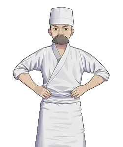 厨师