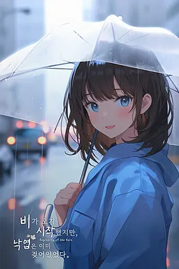 Beginning of the Rain