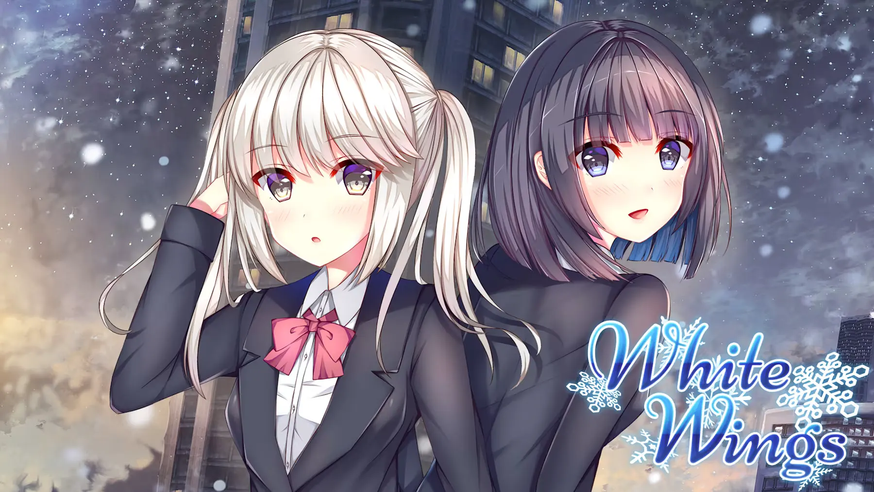 White Wings 白色之翼