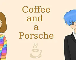 Coffee and a Porsche