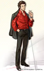 山河 虎次郎