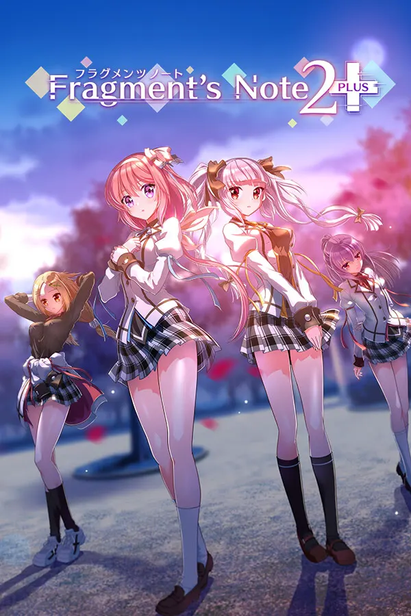 Fragment’s Note2 Side:雪月