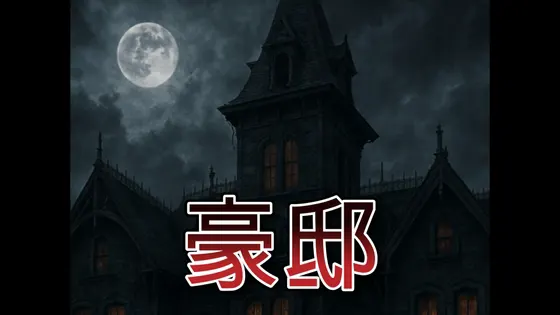 豪邸