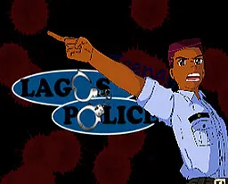 Lagos Teenage Police