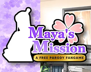 Maya's Mission