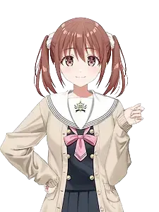 早乙女 真白