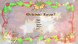 Christmas Ewww!
