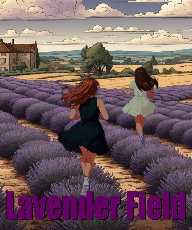 Lavender Field
