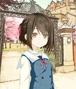 女孩