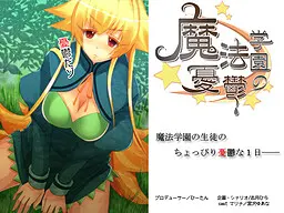 魔法学园的忧郁