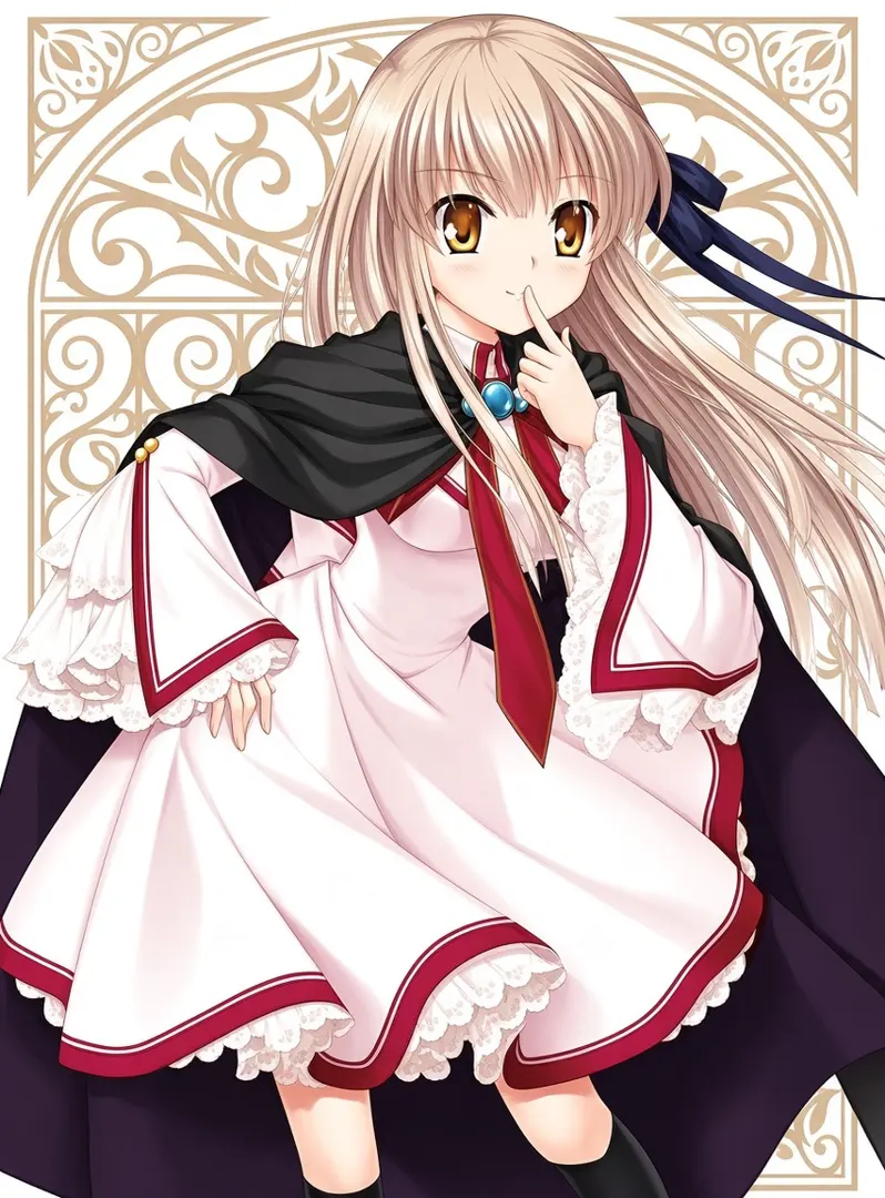 Rewrite 超自研活动记录外传 前篇 + 后篇