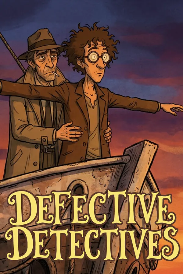 Defective Detectives