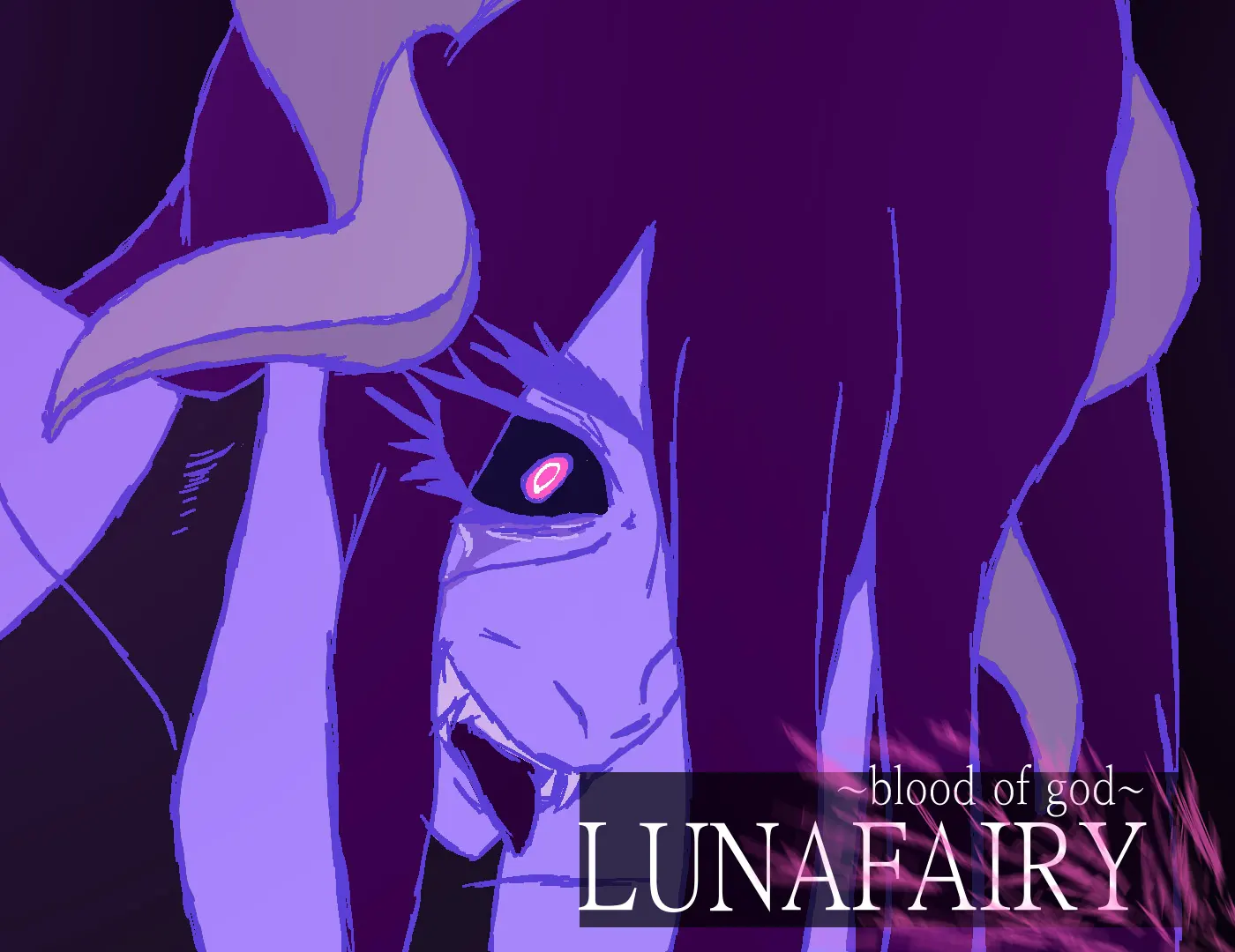 ~blood of god~ LUNAFAIRY