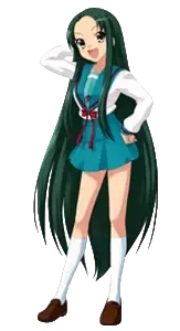 鶴屋学姐