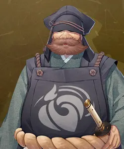 月岛勲朗