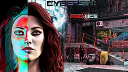 CyberSin: Red Ice