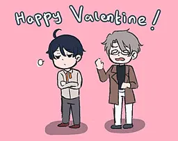 Happy Valentine ♥