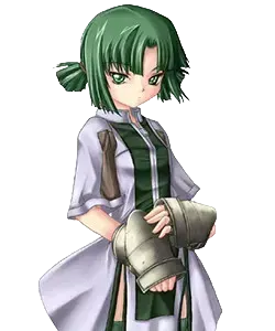 ニムントール・グリーンスピリット