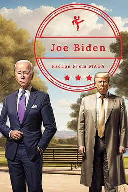Joe Biden - Escape From Donald Trump's MAGA