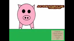 La aventura de Tocino