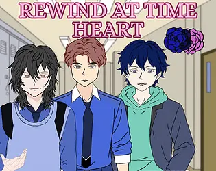 Rewind at Time Heart