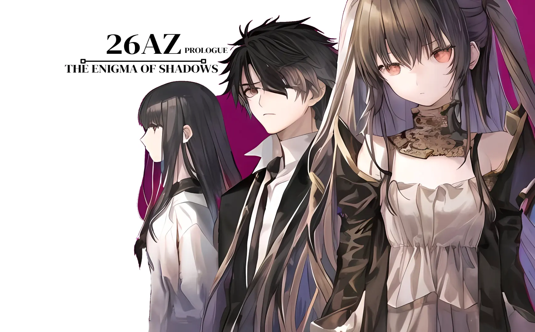 26AZ: The Enigma of Shadows