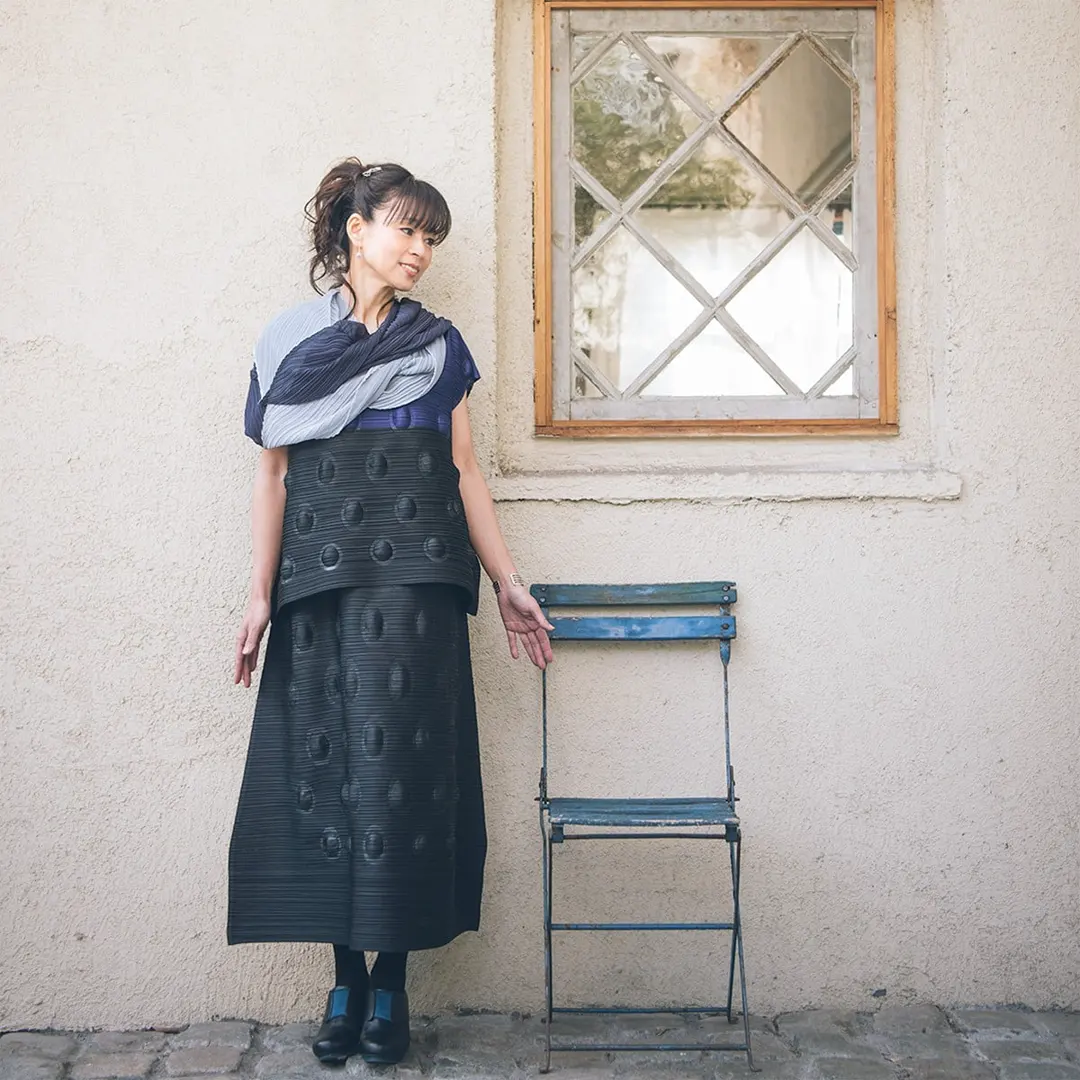 岩男润子
