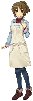 筱崎绿