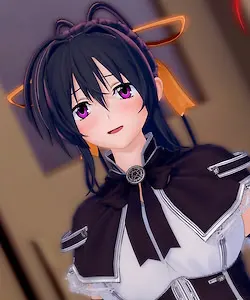 姬岛朱乃