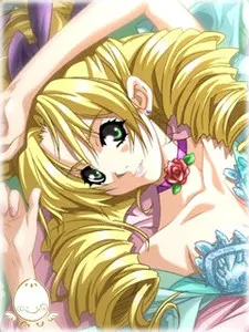 メルージュ姫