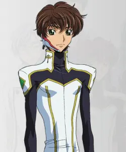枢木朱雀