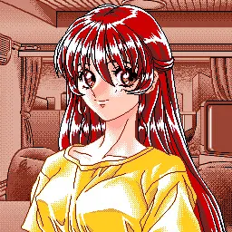 彼女