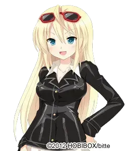 サラ=リュングべり