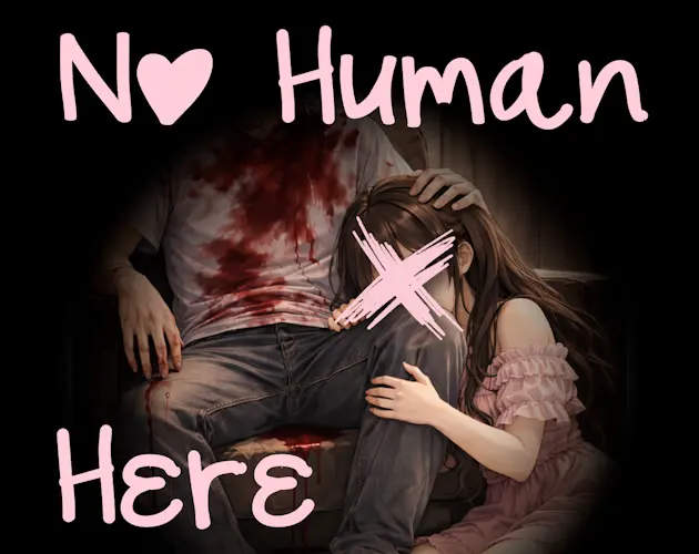No Human Here