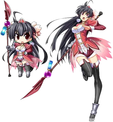 フレアルージュ=リリエンソール