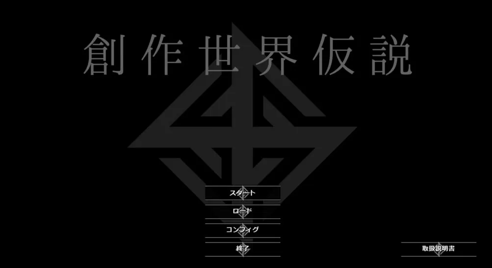 创作世界假说