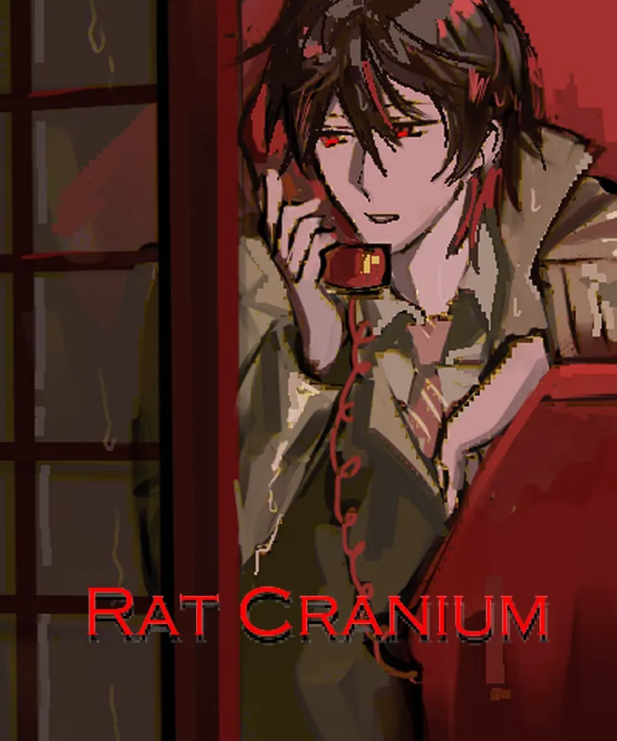 Rat Cranium