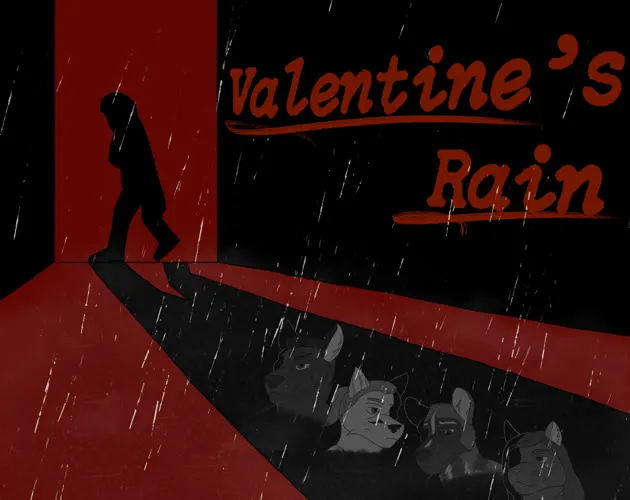 Valentine's Rain