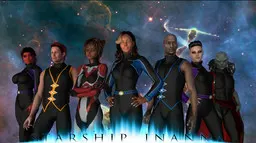 Starship Inanna
