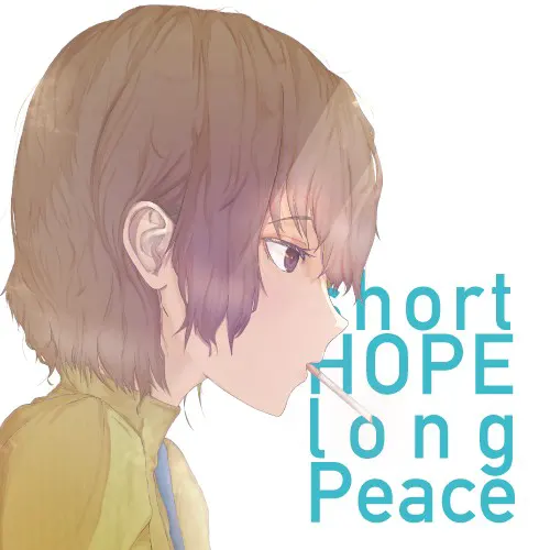 short HOPE long Peace