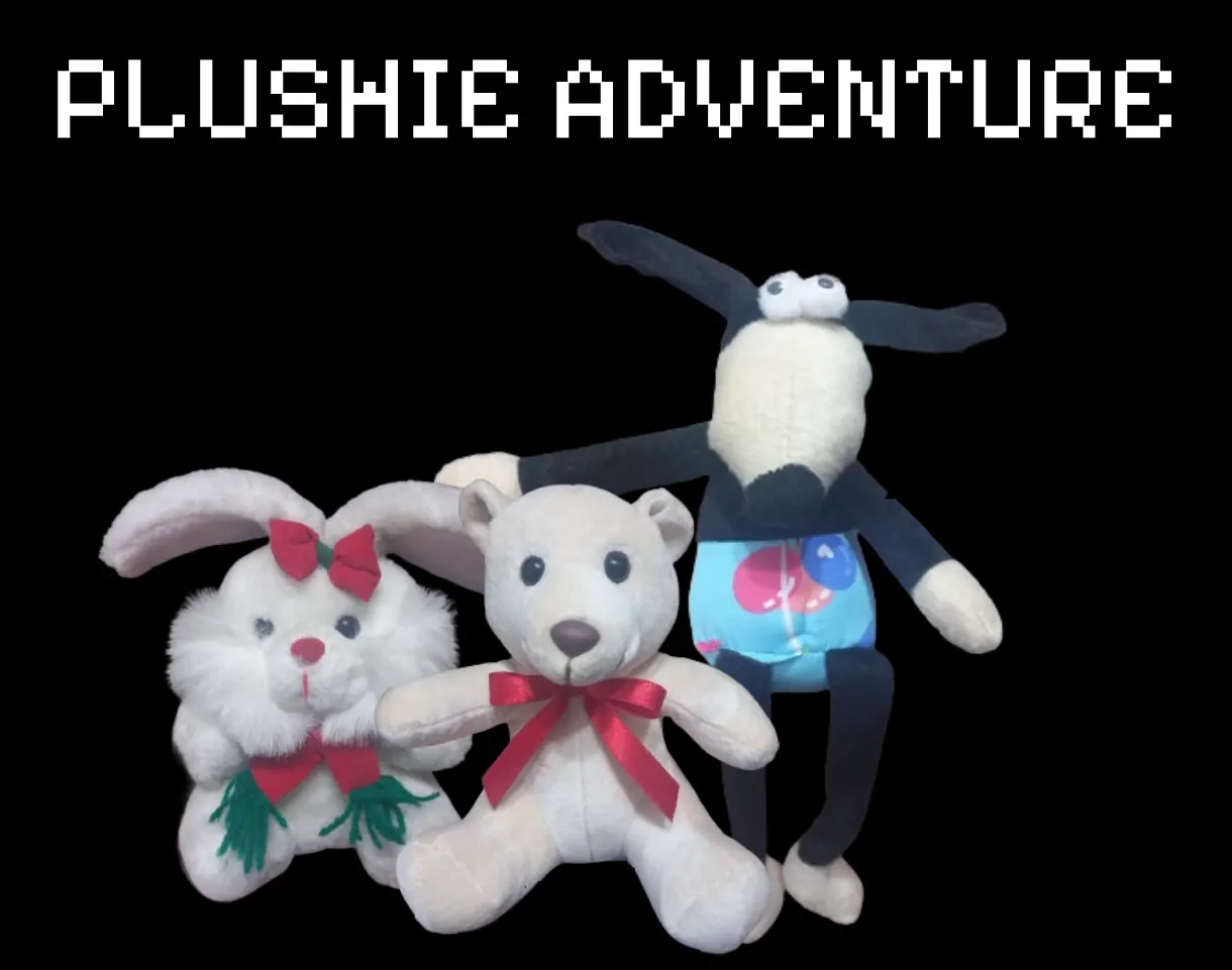 Plushie Adventure