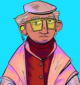 Old Timer
