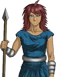 Serafina Elborn