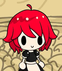 小女孩