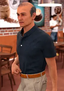 顾客