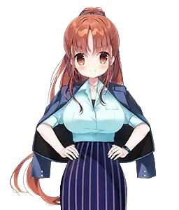 舞浜 鏡子