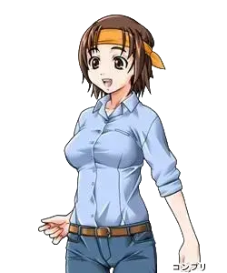 粕川 裕美