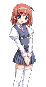 秋月真由
