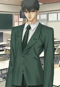 葛木宗一郎